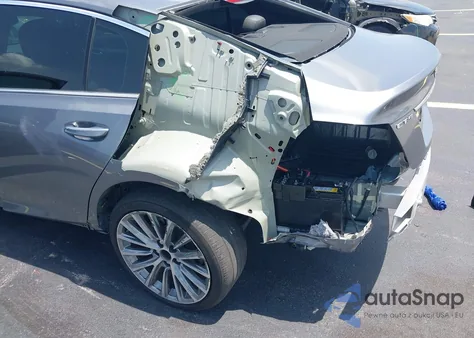 2022 Cadillac Ct5 Premium Luxury из США, поврежденный, VIN 1G6DN5RK9N0126405